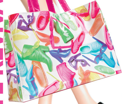 Label Launch: The Barbie Plastic Collection
