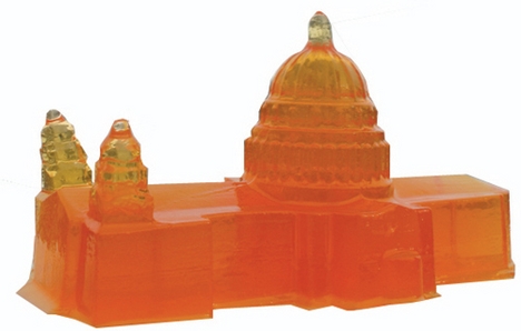 bespoke jelly mold