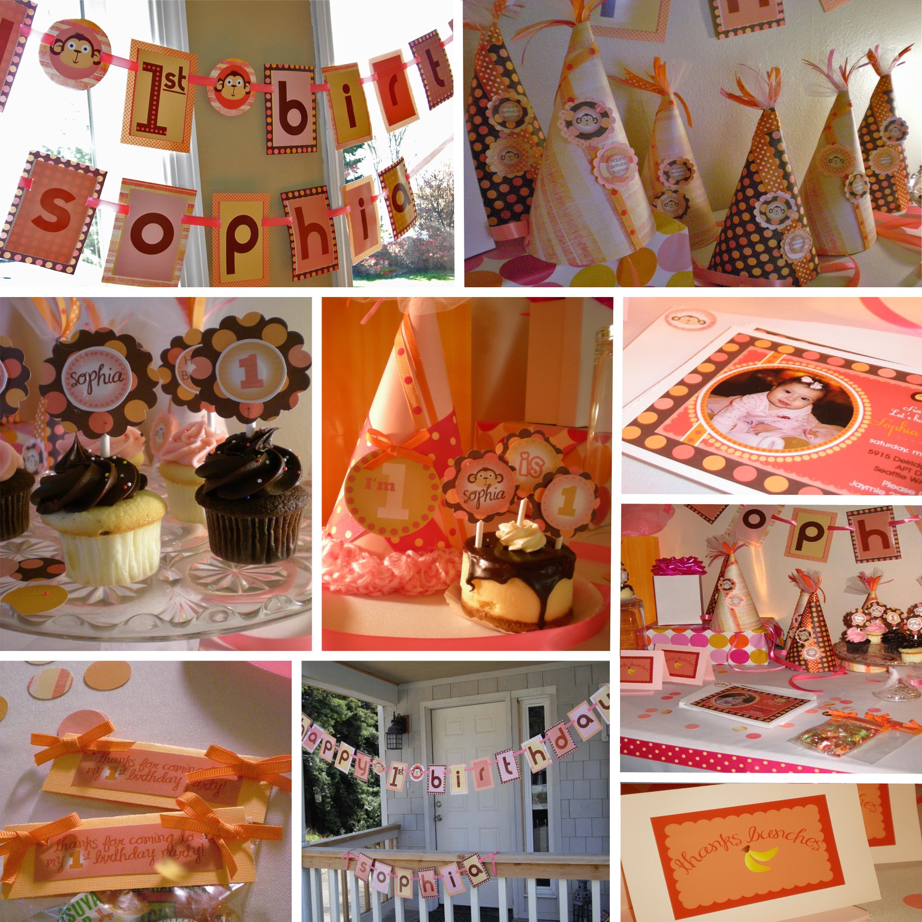 Birthday Party Decorations | Alpha Mom