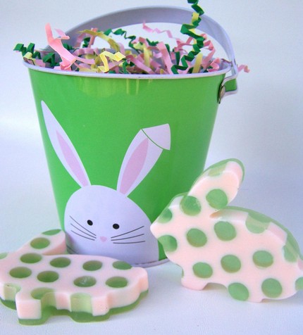 I hope I get soap for Easter instead of candy.  Like anyone is asking.