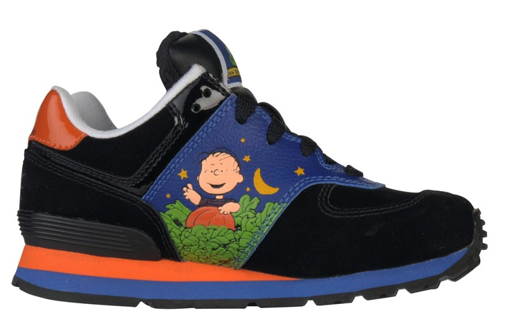 Peanuts’ ‘Great Pumpkin’ Sneakers are Perfect for the Autumn