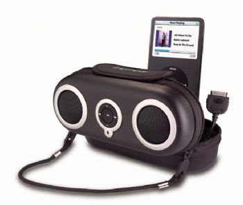 Father’s Day Gift: Portable iPod Speaker