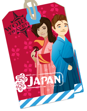 Little Passports: staycation idea for kids during the summer