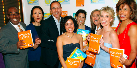 Nice Guy Award: Pampers