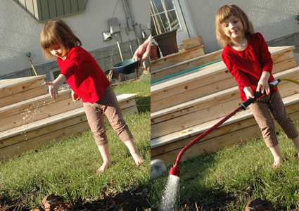Gardening with Kids Gardening with Kids