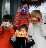Reviews of Kids’ Digital Cameras