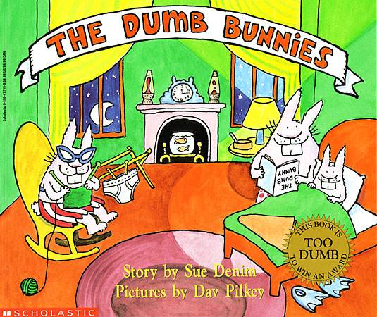 Two Tales of Bunnies: Easter Reads
