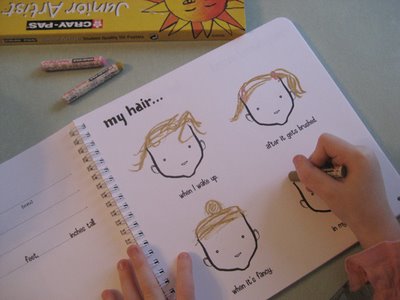 This is Me Journal: a perfect keepsake gift