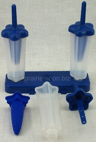 Ice Popsicle Molds