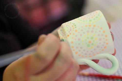 Paint Dottery
