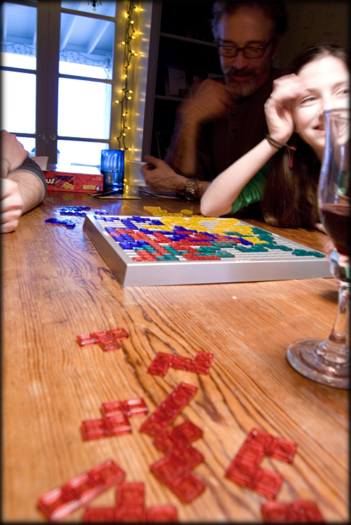 Start a Family Game Night