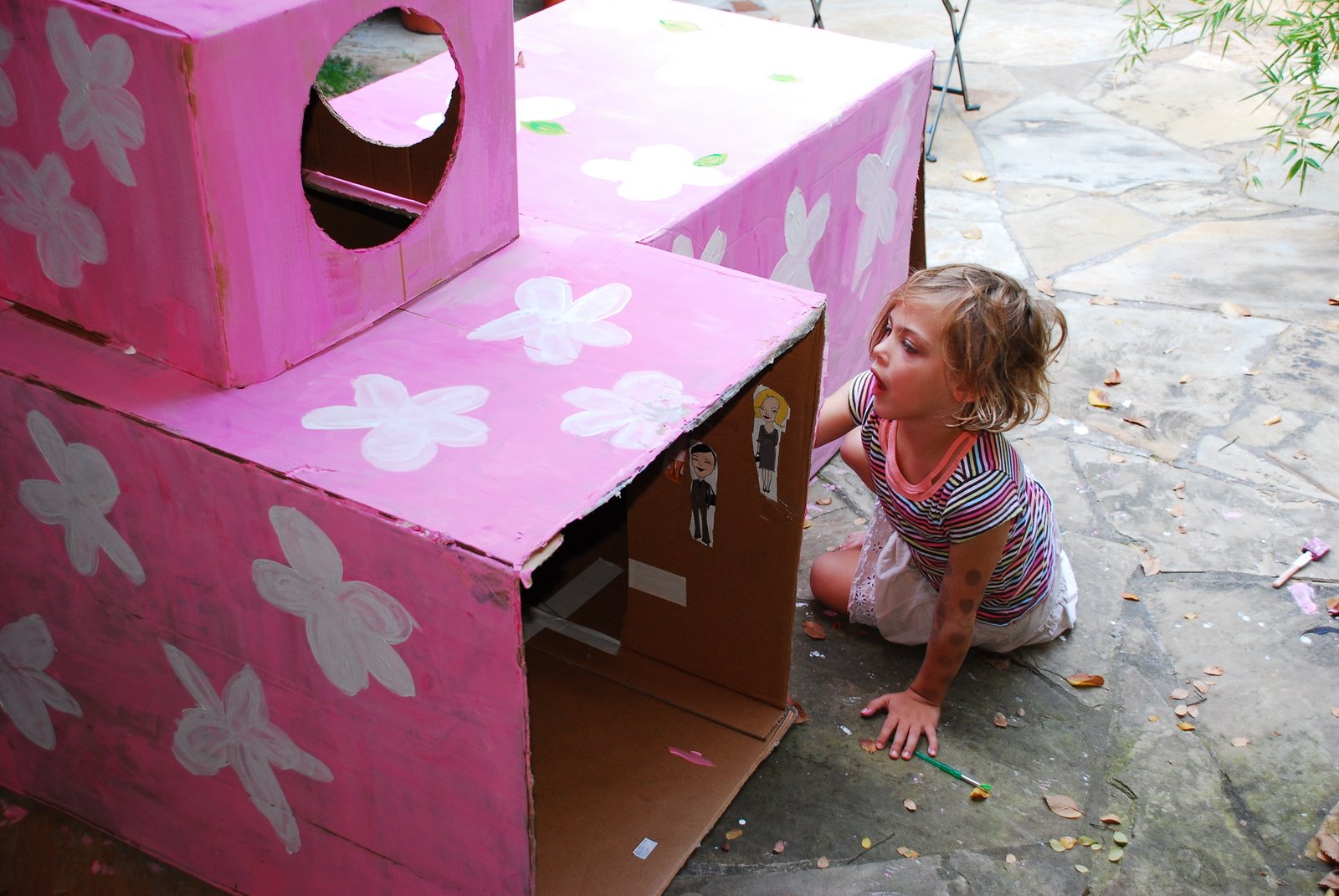 Make Your own Castle