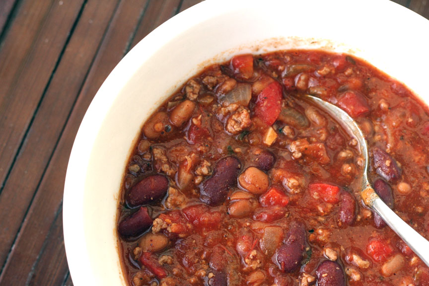 Host or Attend a Chili Cook-Off