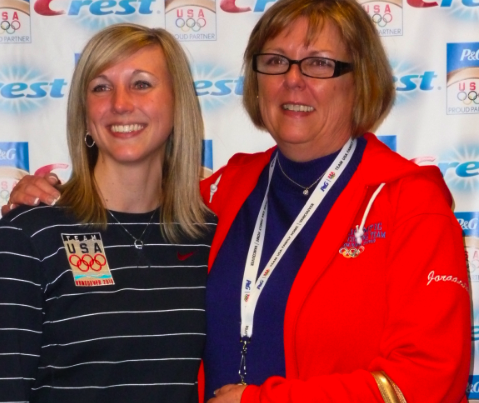 Olympic Moms Share Their Best Advice to Parents of Ambitious Athletes
