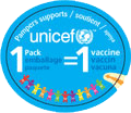 Pampers & UNICEF connect moms around the world