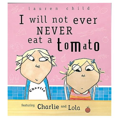 Mommy Lovemarks: Charlie & Lola
