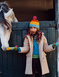 Trend Alert: Rainbow is the new Black