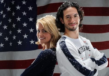 U.S. Olympic Champion Tanith Belbin’s Advice for Moms