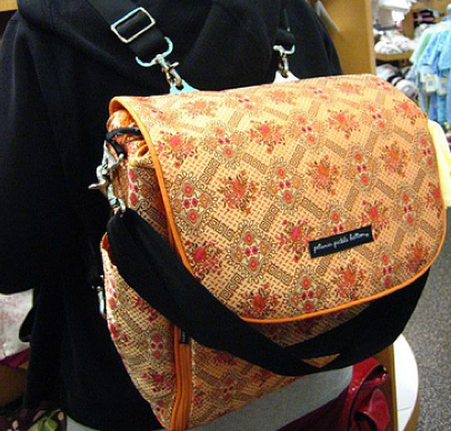 Packing the Perfect Diaper Bag