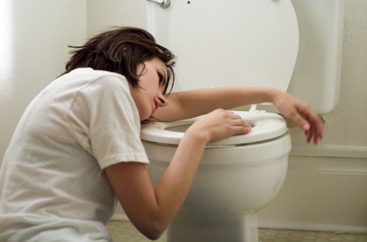 The Ghost of Morning Sickness Past