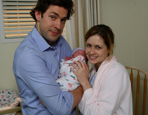 The Office Goes Postpartum