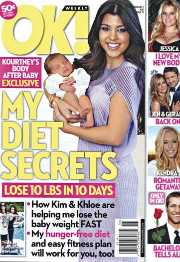 The “Body After Baby!” Hype Machine