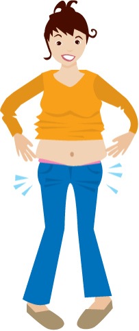 Permanently Postpartum: The Stuff That’s Here To Stay