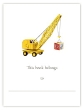 The Best Bookplates: “Mine. Mine. Mine.”