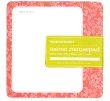 Beautiful Family Office Supplies: In the office; supplies can be pretty and useful.