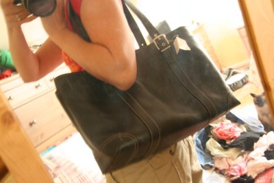 Because Handbags and Babies and Panties, Oh My!