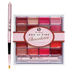 Because Lip Gloss Baby Lip Gloss is Pretty Much the Way My Mind Works
