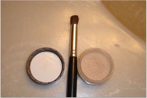 Get This Actual, Real-World Look: Bare Minerals for Day & Night