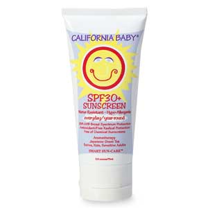 Oh My Goodness More SPF Talk: Slippery Sunblock and Burning Eyes