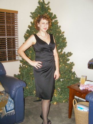 What You Wore: Company Holiday Party Update