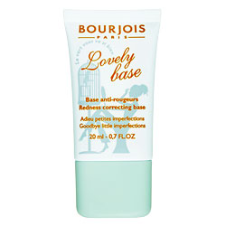 Get the Red Out: Color Correcting Your Complexion