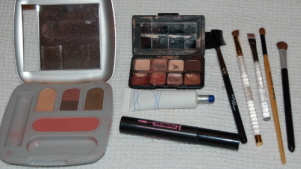 Get This Actual, Real-World Look: For Blue Eyes Only