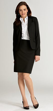 What to Wear: Dream Job Interview
