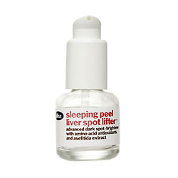 Bliss Sleeping Peel Liver Spot Lifter: Revisited, Super-Fun Melasma Edition