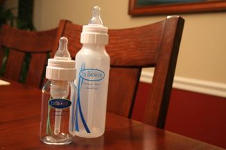 Baby Bottle Wars
