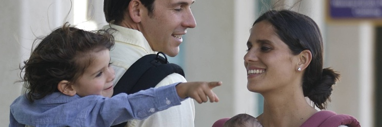 Baby Sling Smackdown, Part II