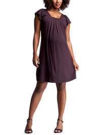 Shopping Mission Impossible: Maternity Dresses for the Big-Busted