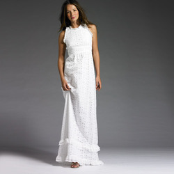 The Off-the-Rack Bride: Casual White Dresses for a Beach Wedding