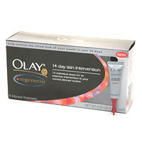 Olay Regenerist 14-Day Skin Intervention: Does It Really Do That…Or Anything?