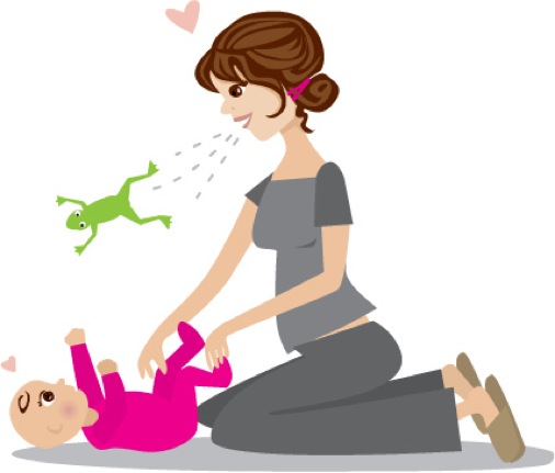 The SAHM Gig: What Am I Supposed To DO All Day?