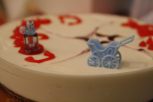 Baby Spacing Blues