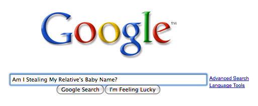 Baby NameNapping