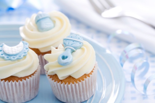 A “No Toys” Baby Shower?