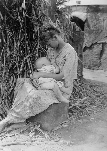 Breastfeeding in Public: Know Your Boob Rights