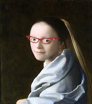 Makeup & the Glasses-Wearing Gal
