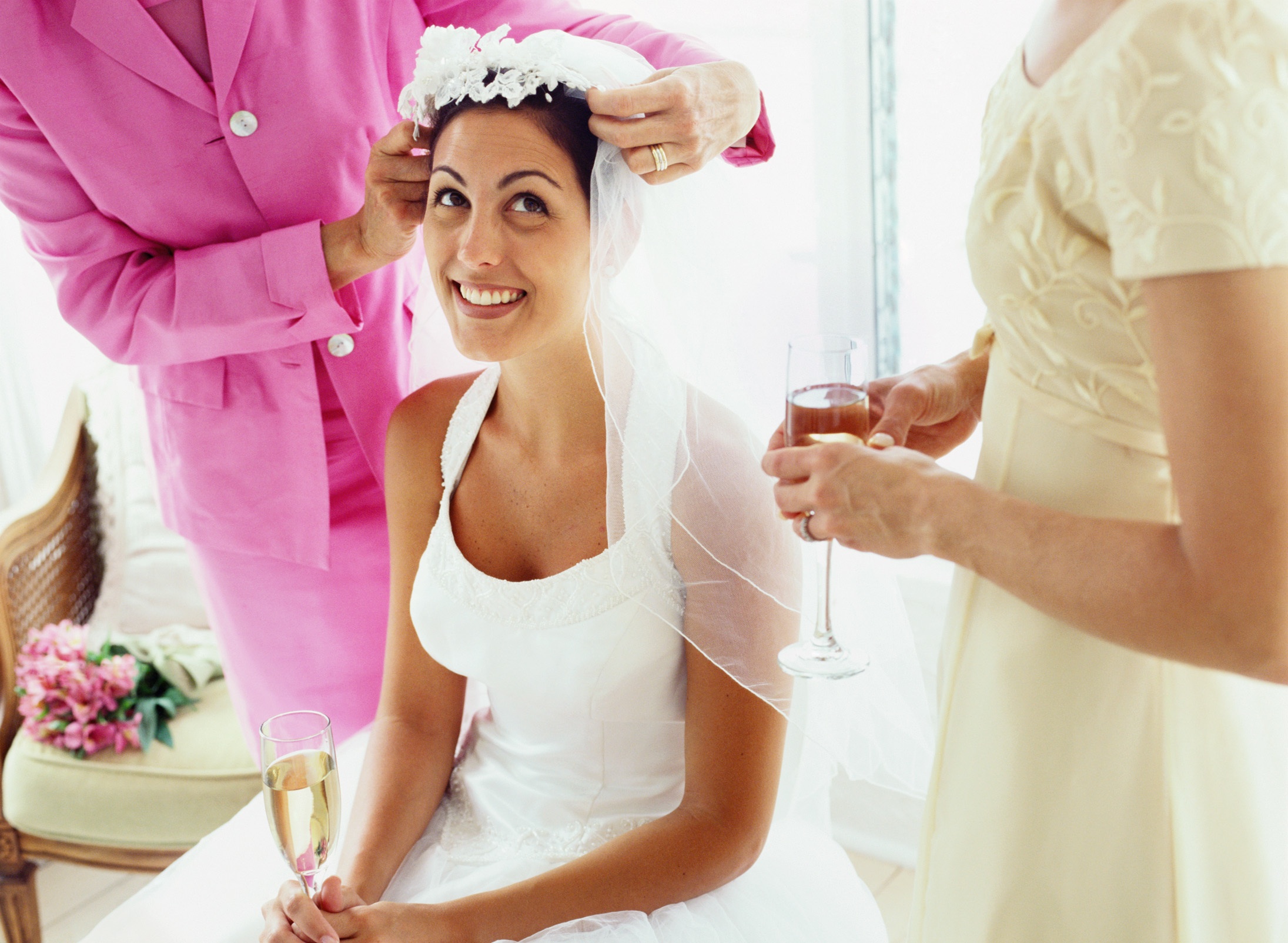 Motherzilla of the Bride